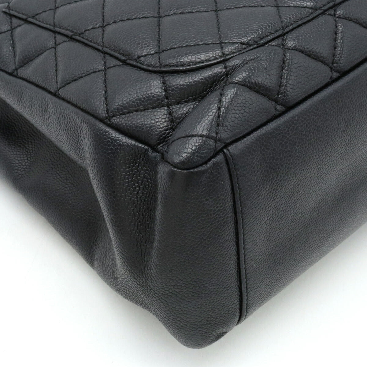 Chanel GST Caviar 2way Bag
