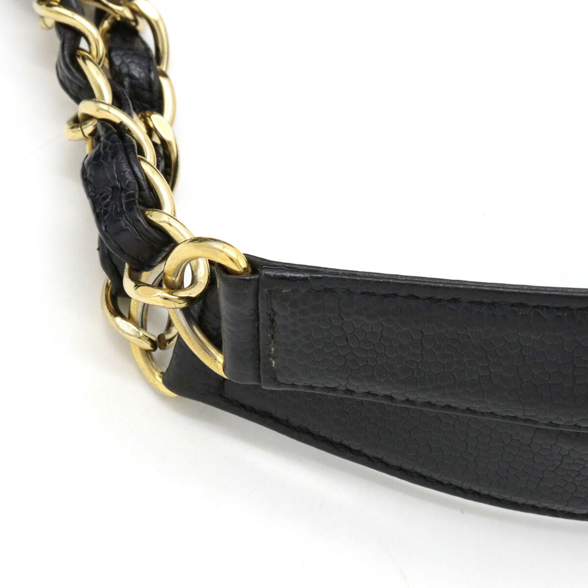 Chanel GST Caviar 2way Bag
