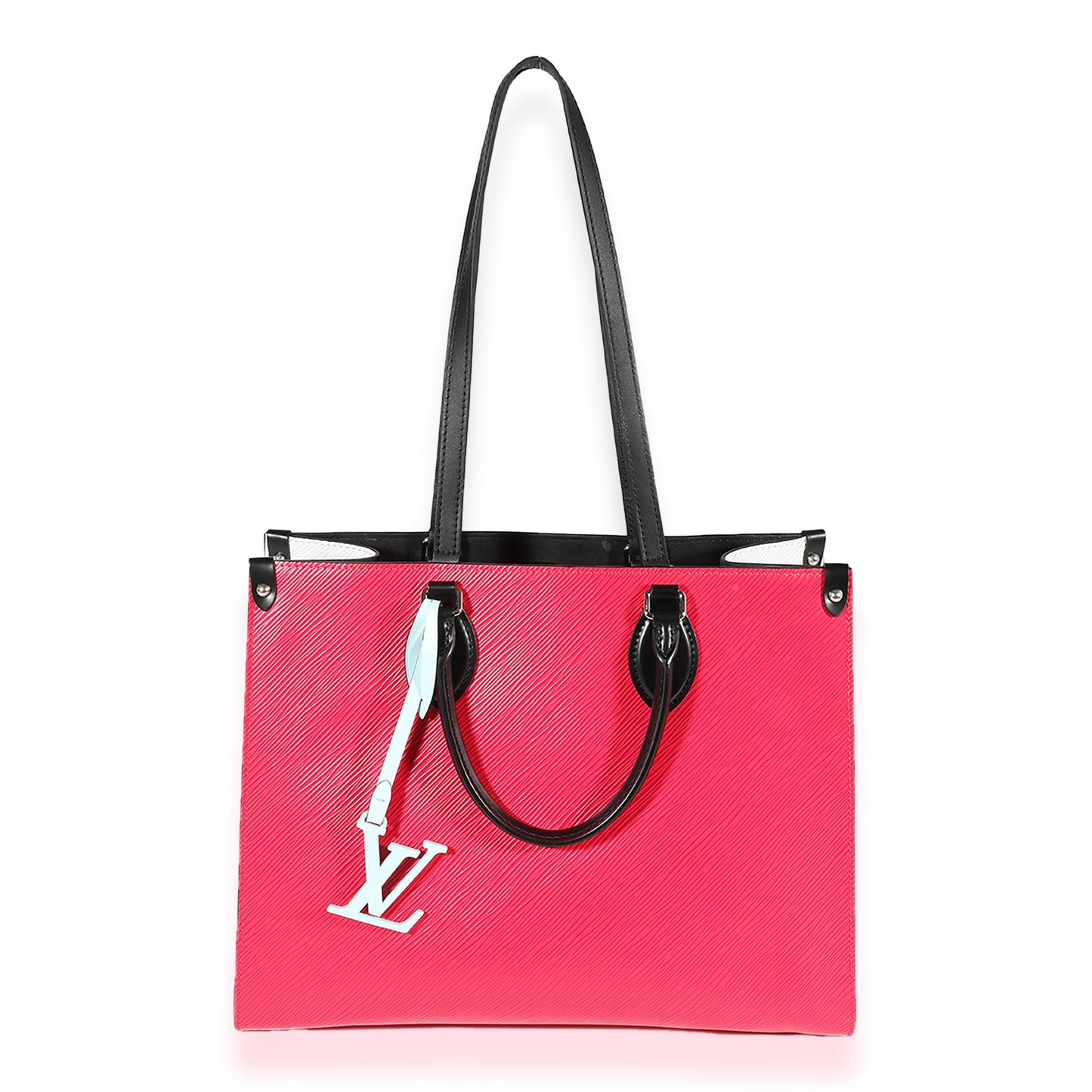 Louis Vuitton  Grenade & White Epi Onthego MM