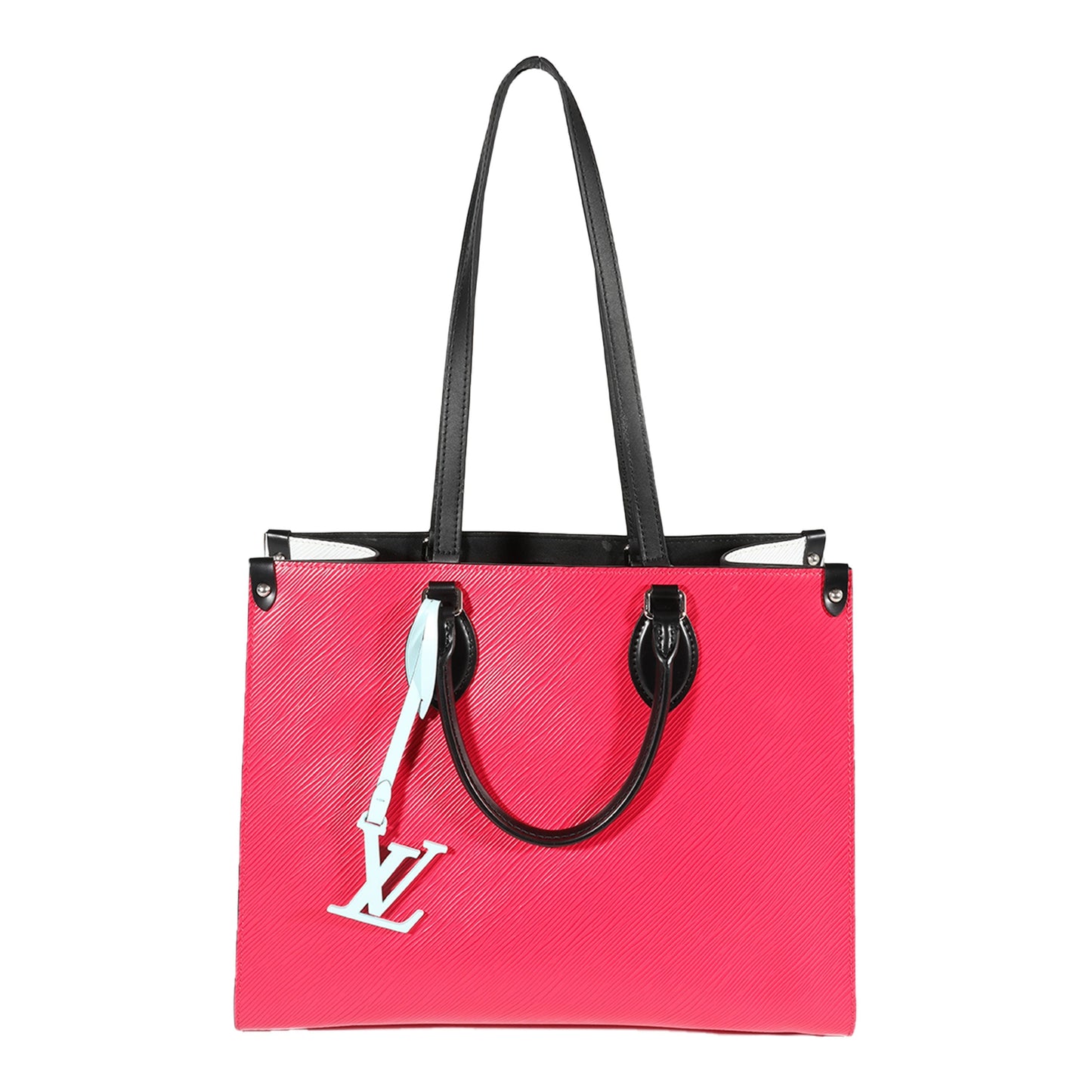 Louis Vuitton  Grenade & White Epi Onthego MM