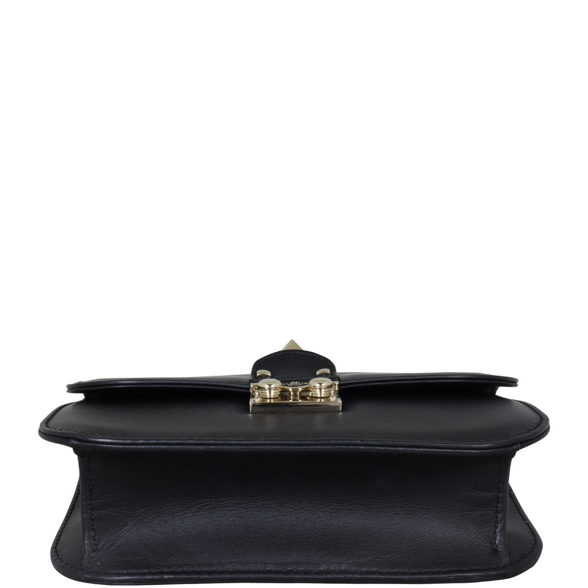 Valentino Glam Lock Small Shoulder Bag