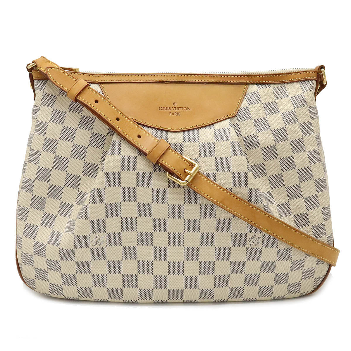 Louis Vuitton Damier Azur Syrac  MM N41112