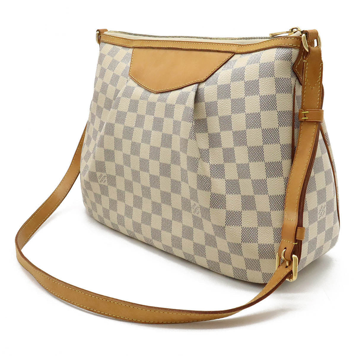 Louis Vuitton Damier Azur Syrac  MM N41112