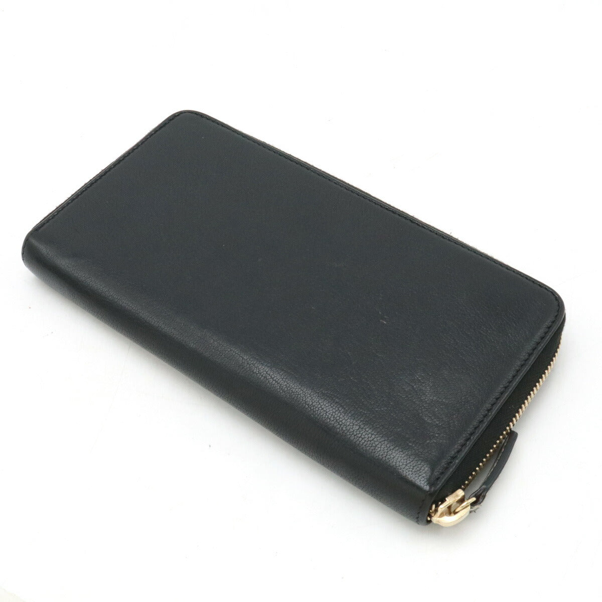 Chanel Lucky Flower Leather Long Wallet