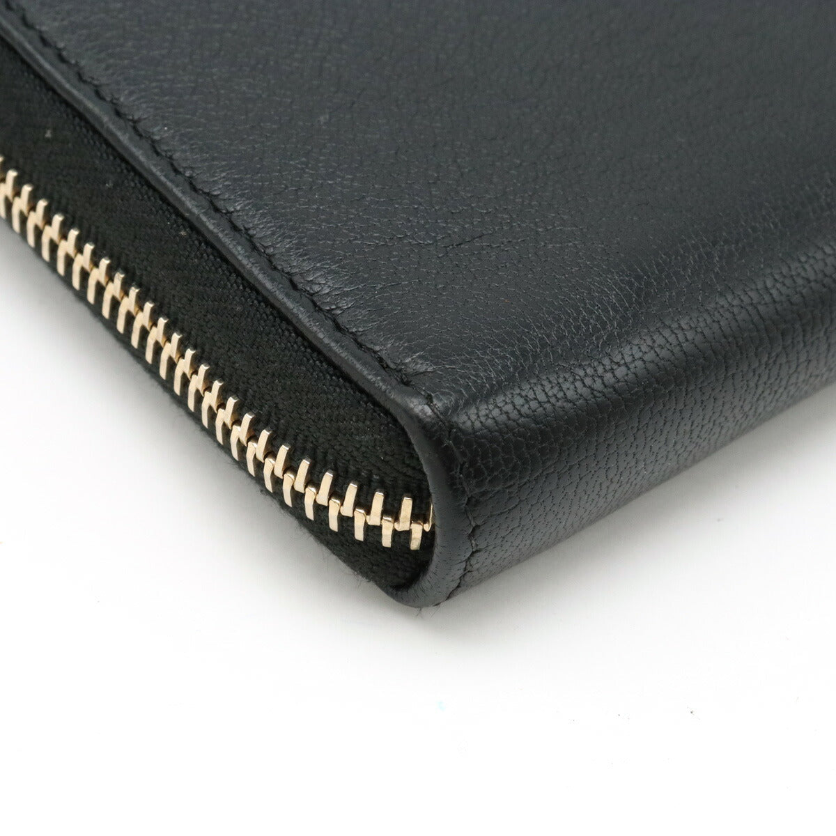 Chanel Lucky Flower Leather Long Wallet