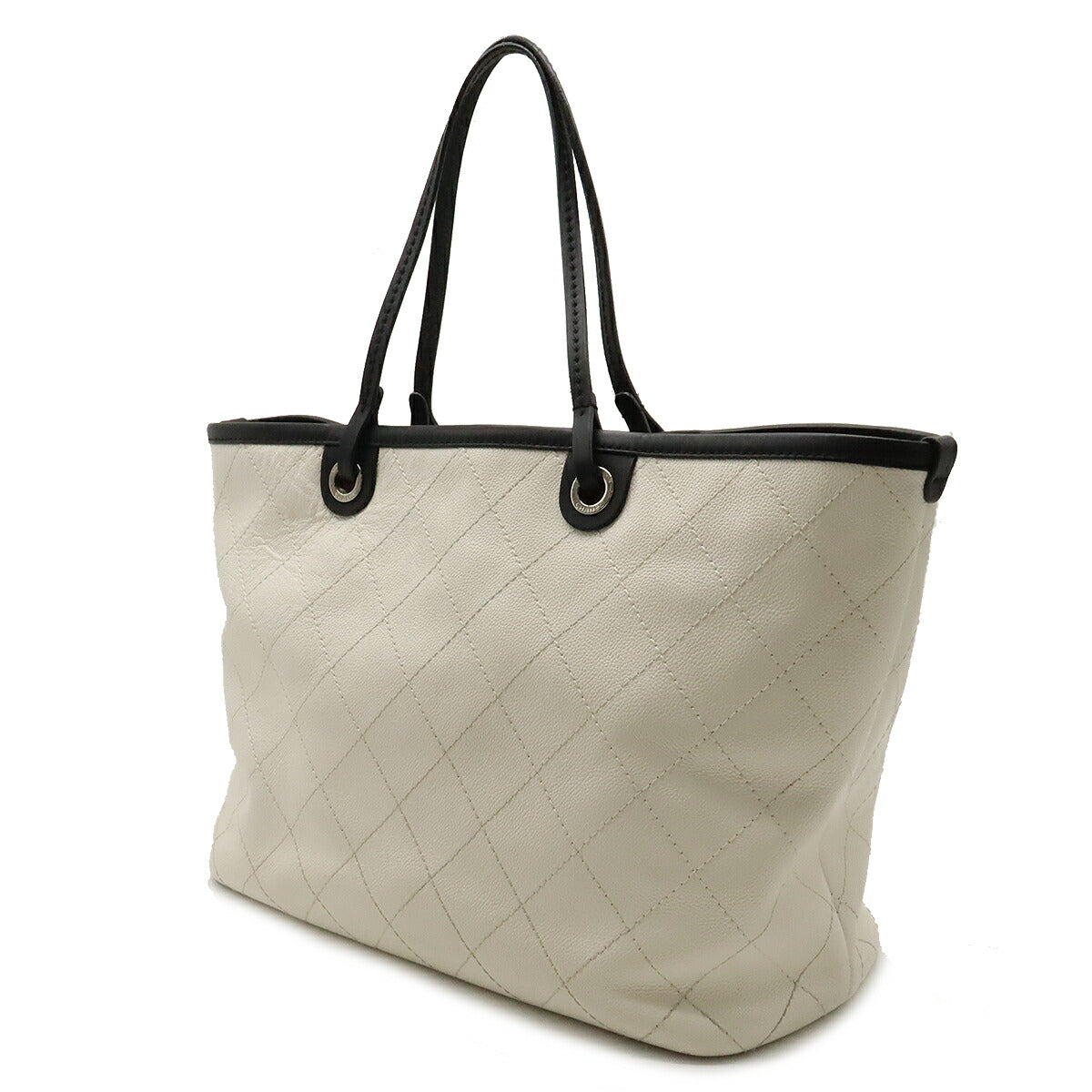 Chanel On the Road Caviar 2way Bag