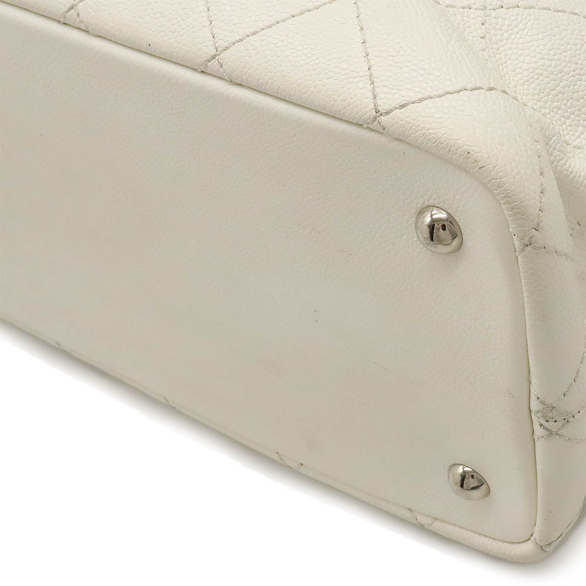 Chanel On the Road Caviar 2way Bag