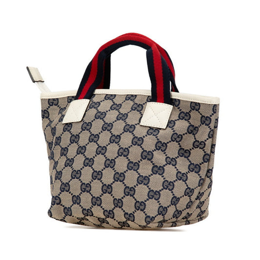 Gucci GG canvas