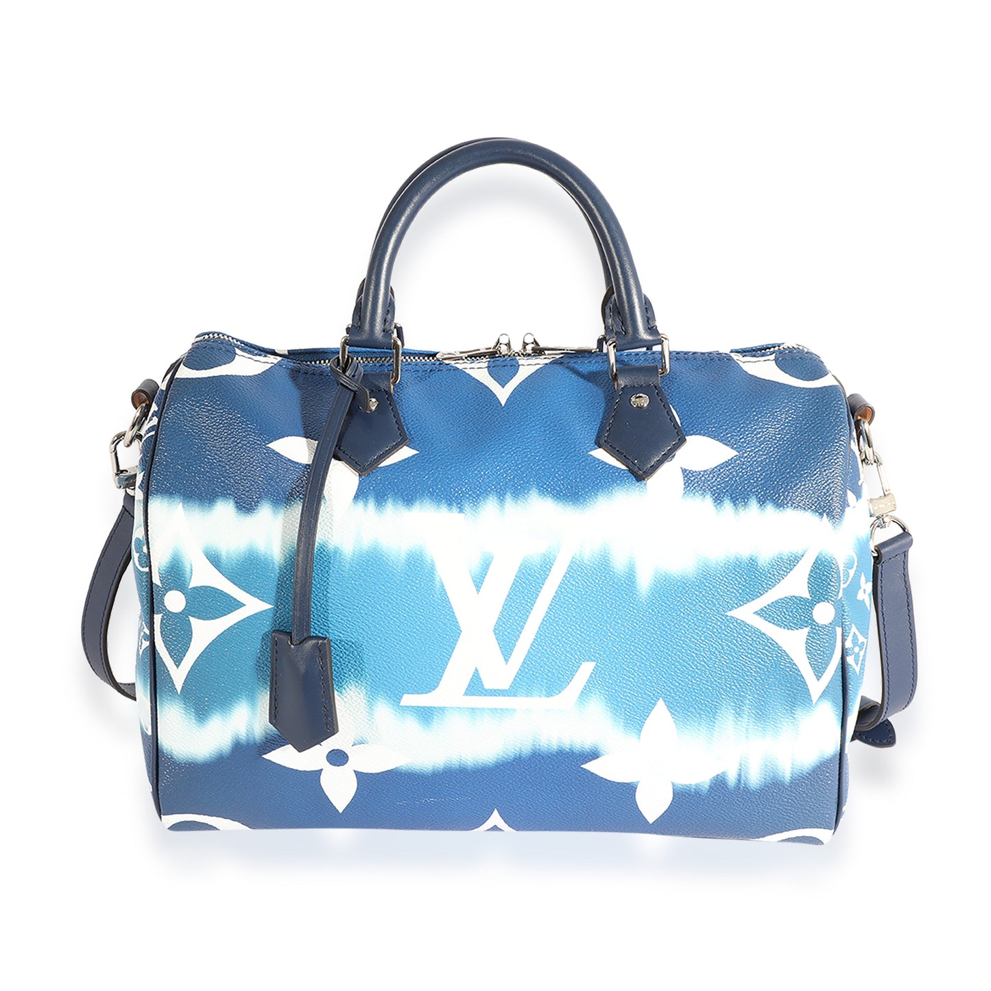 Louis Vuitton  BlueEscale Speedy Bandoulière 30