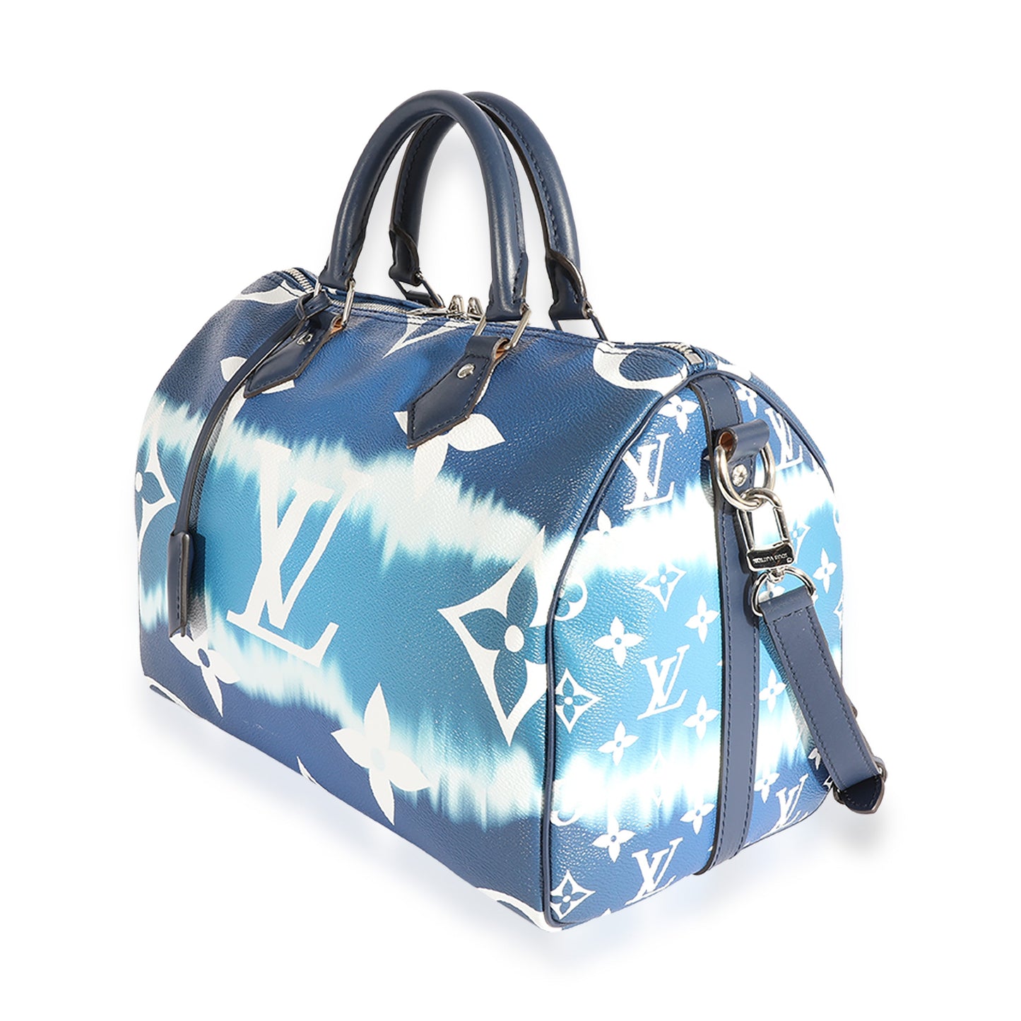 Louis Vuitton  BlueEscale Speedy Bandoulière 30