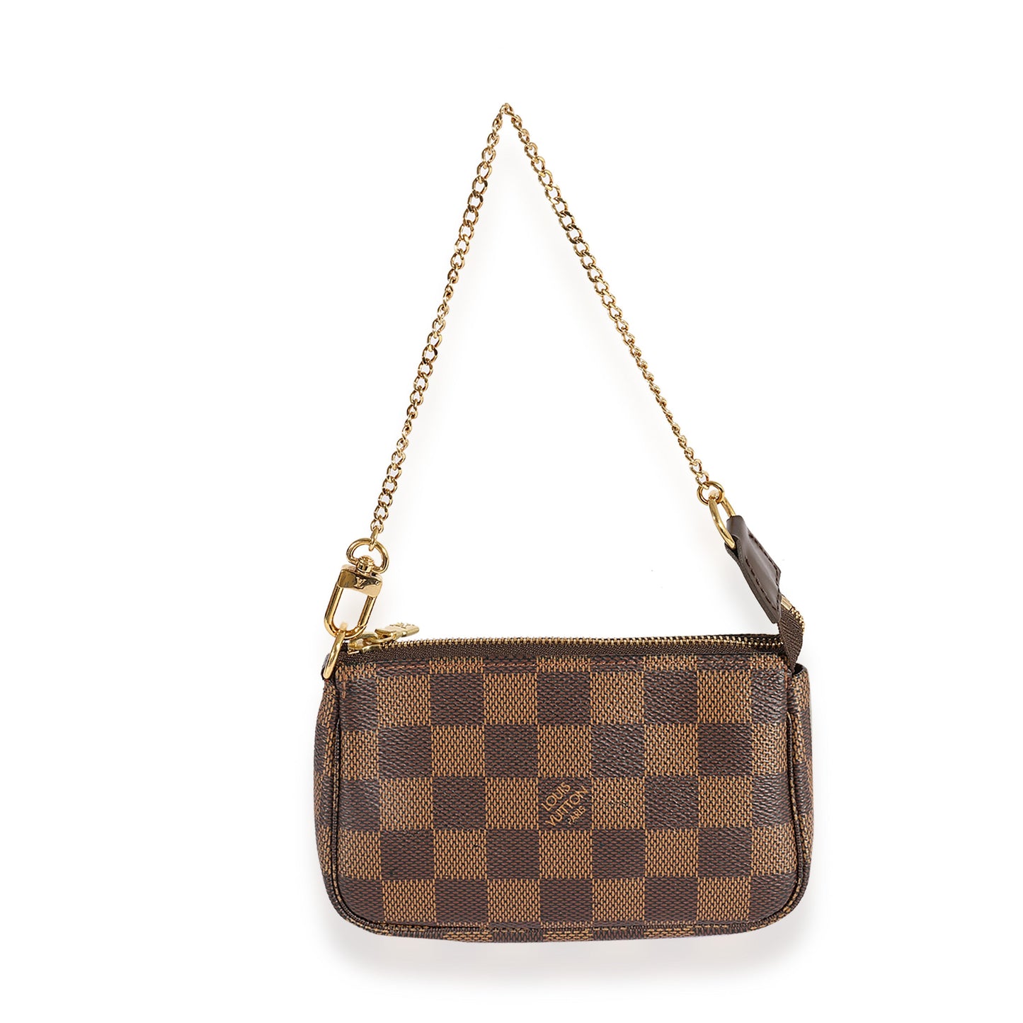Louis Vuitton  Damier Ebene Mini Pochette Accessoires
