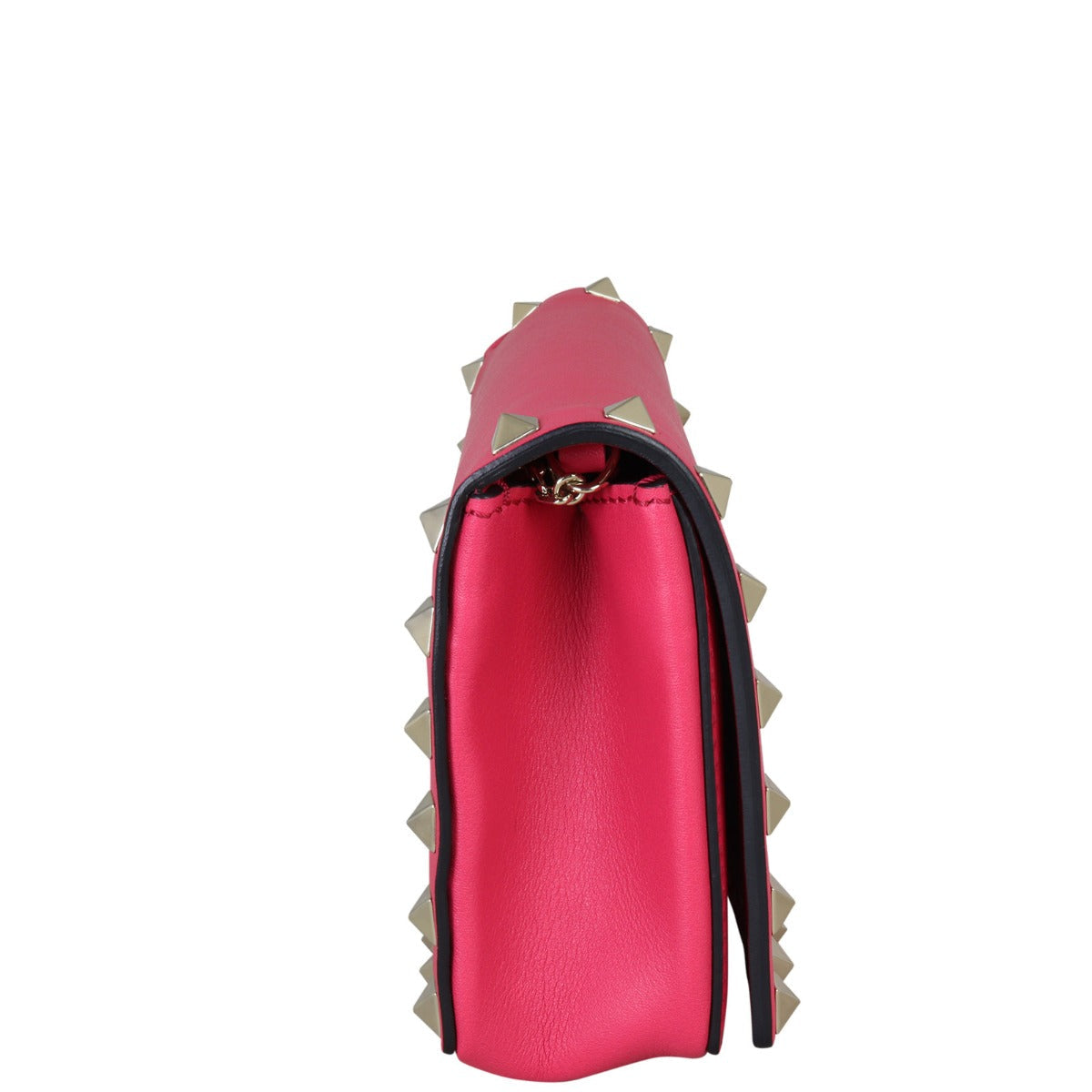 Valentino Rockstud Chain Pouch