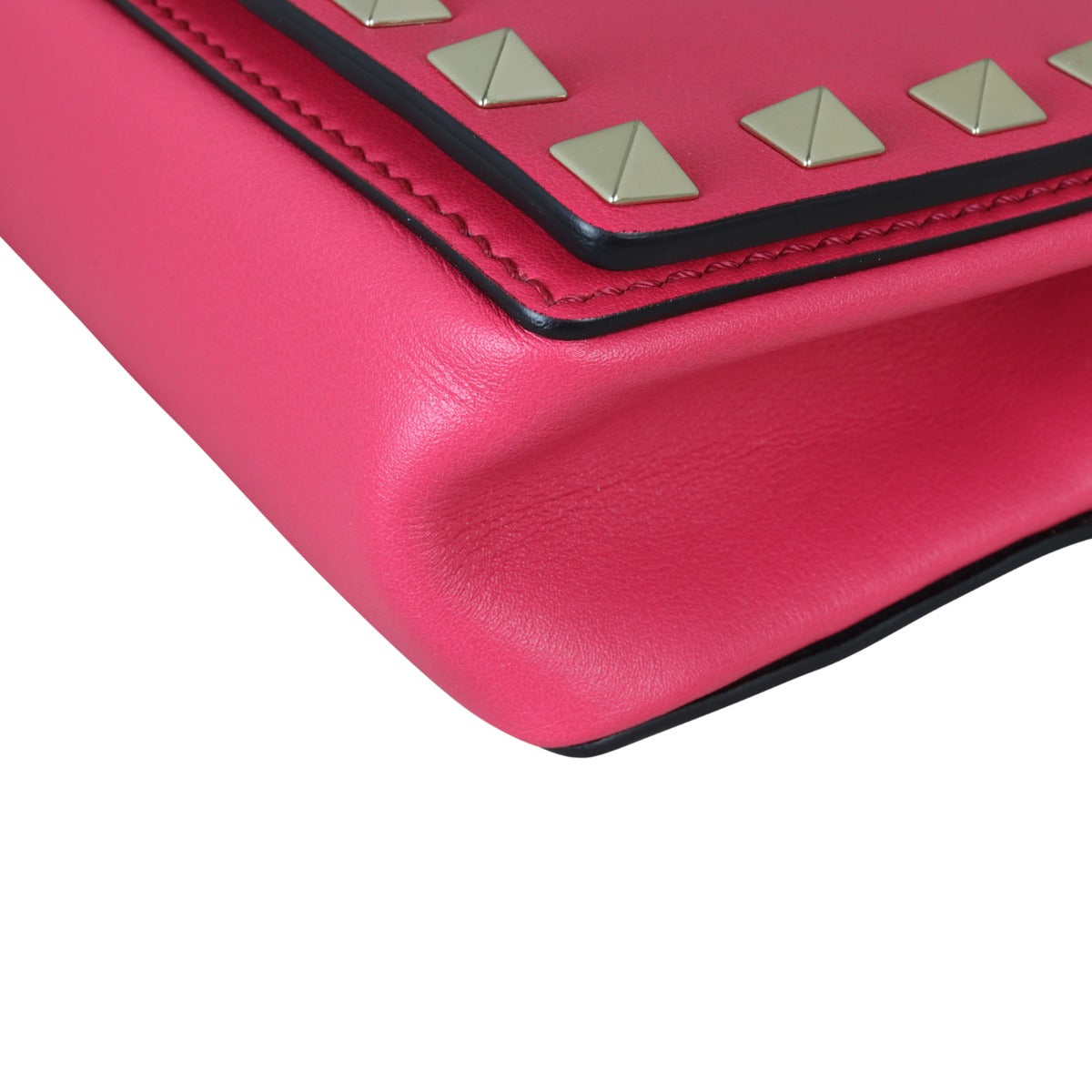 Valentino Rockstud Chain Pouch