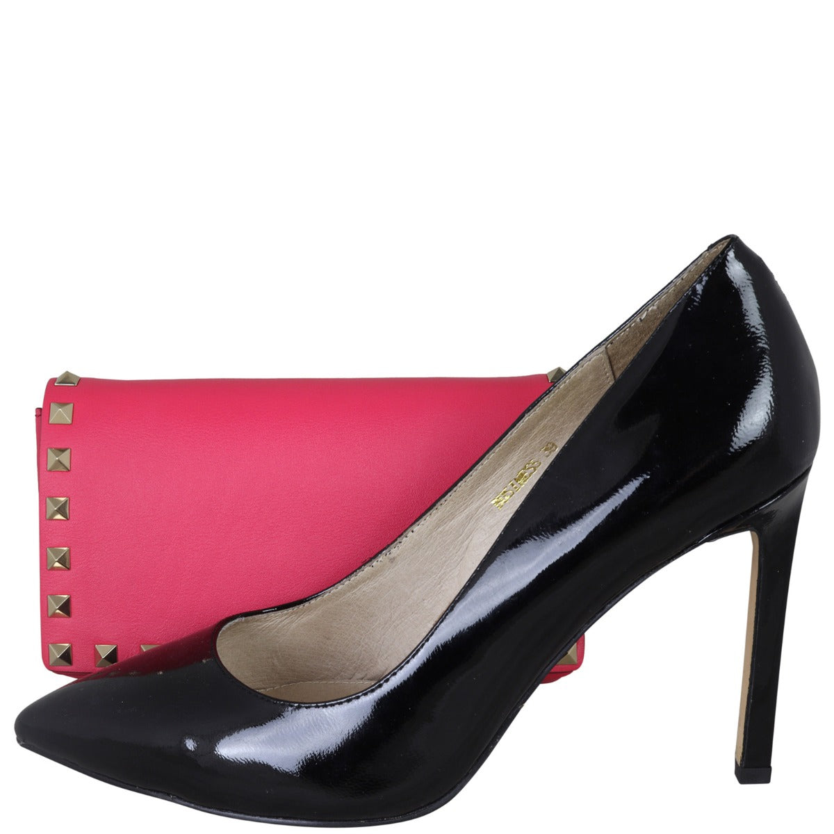 Valentino Rockstud Chain Pouch