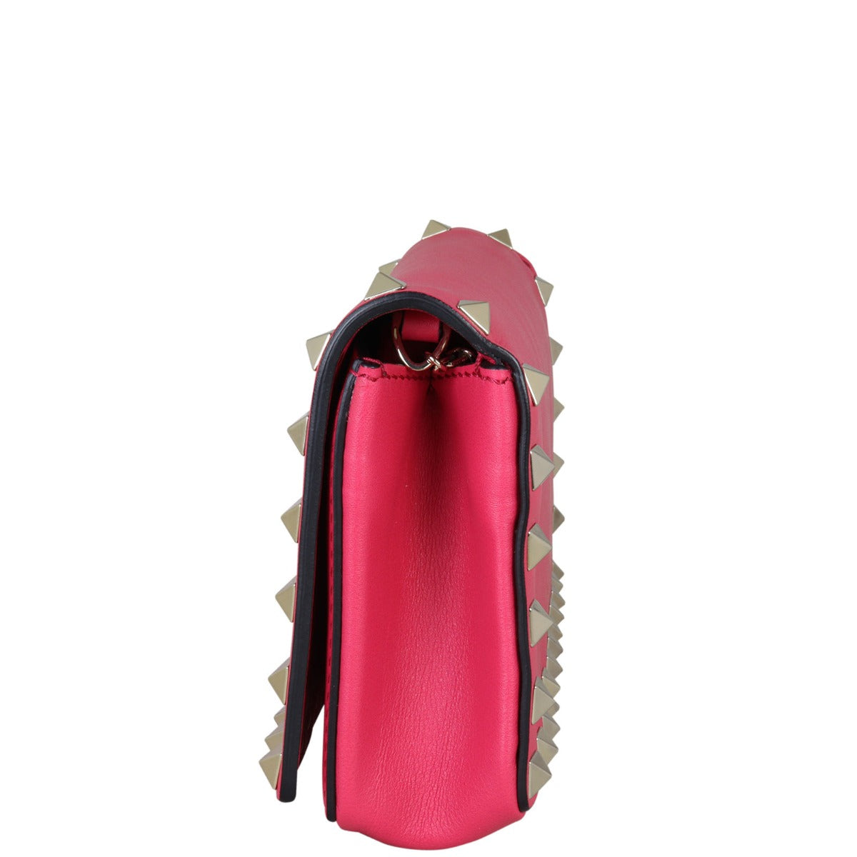Valentino Rockstud Chain Pouch