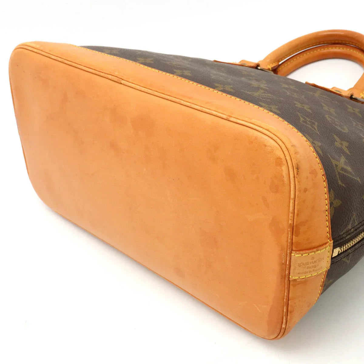 Louis Vuitton Monogram Alma Handbag