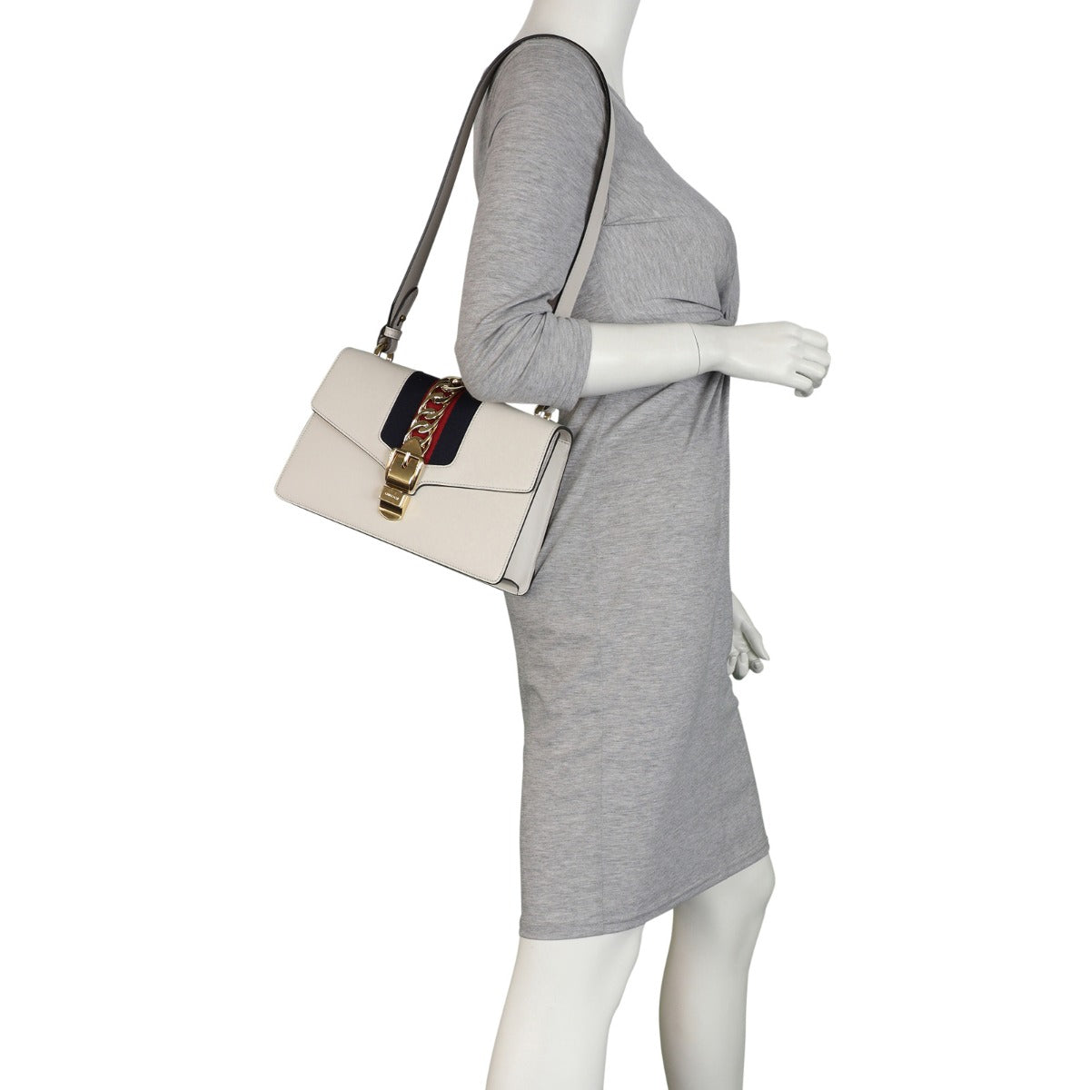 Gucci Sylvie Small Shoulder Bag