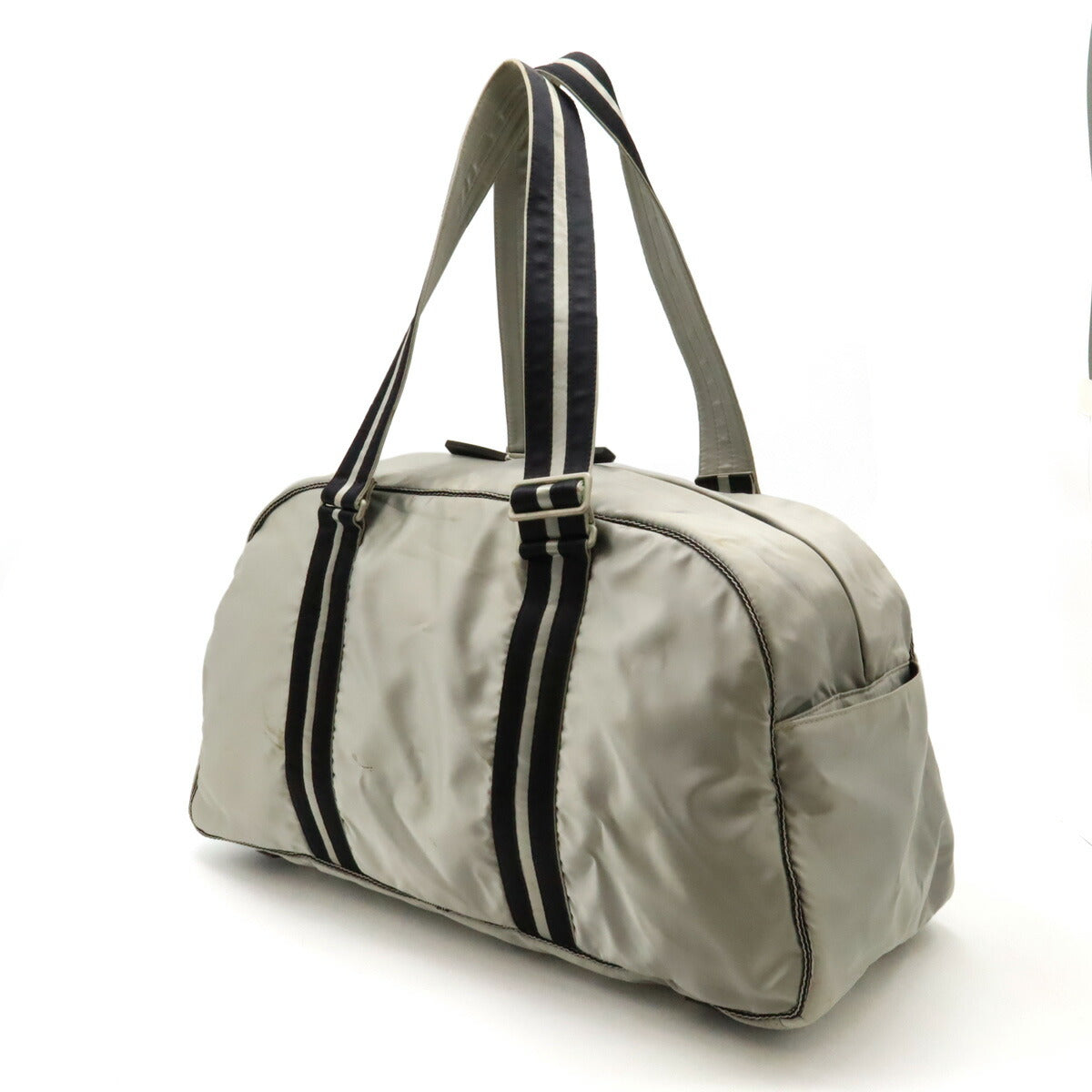 Chanel Nylon Sports Line Boston Bag A31752