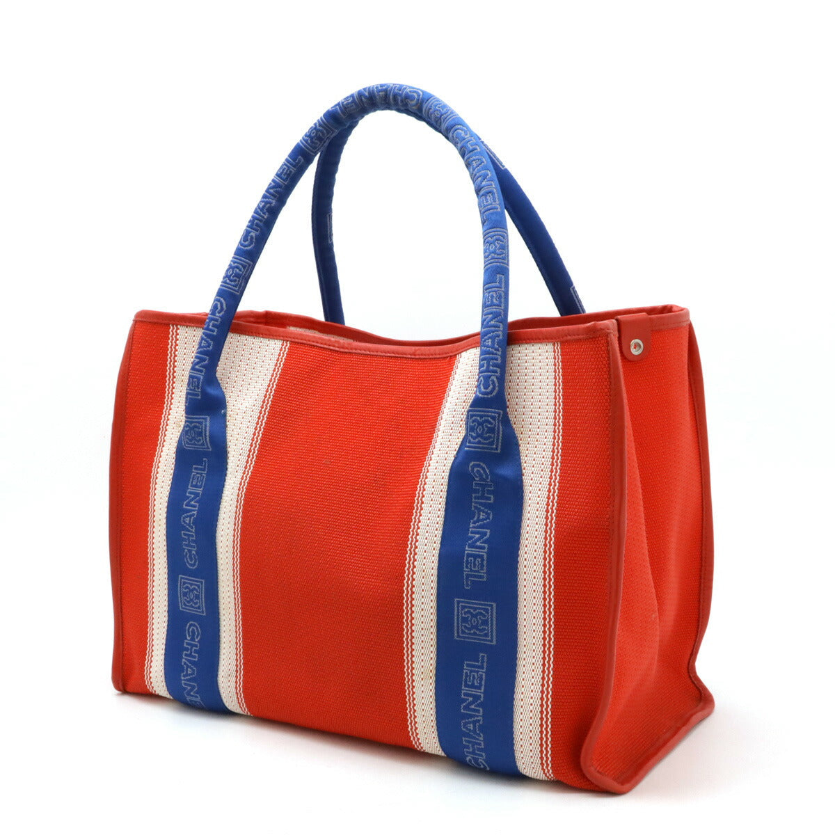 Chanel Sports Line Nylon Canvas 2way Bag