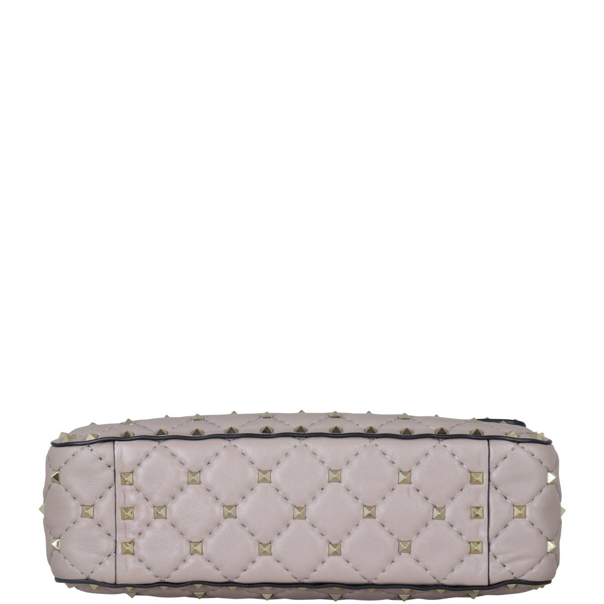 Valentino Rockstud Spike Medium Shoulder Bag