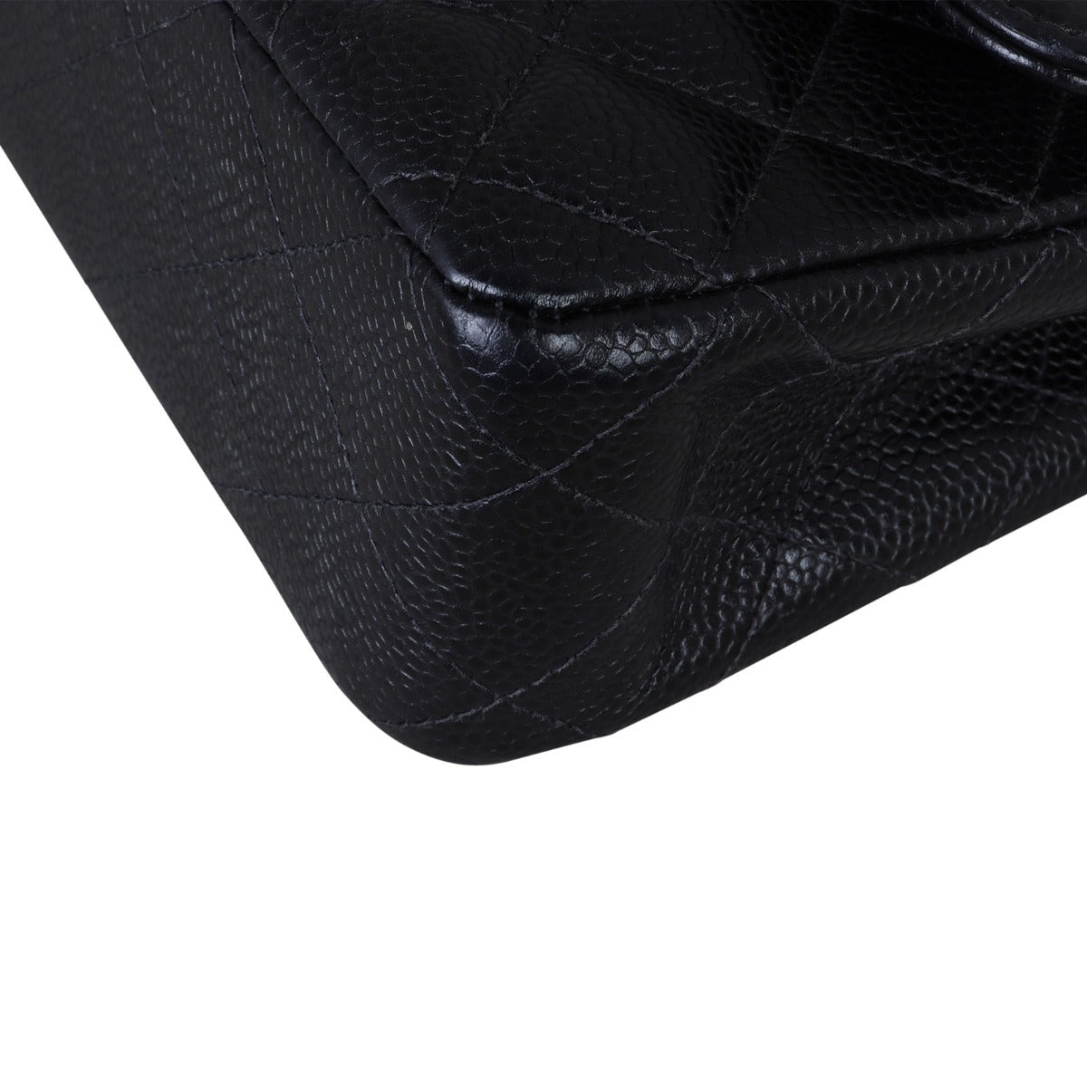 Chanel Classic Double Flap Medium | Black 6 Series