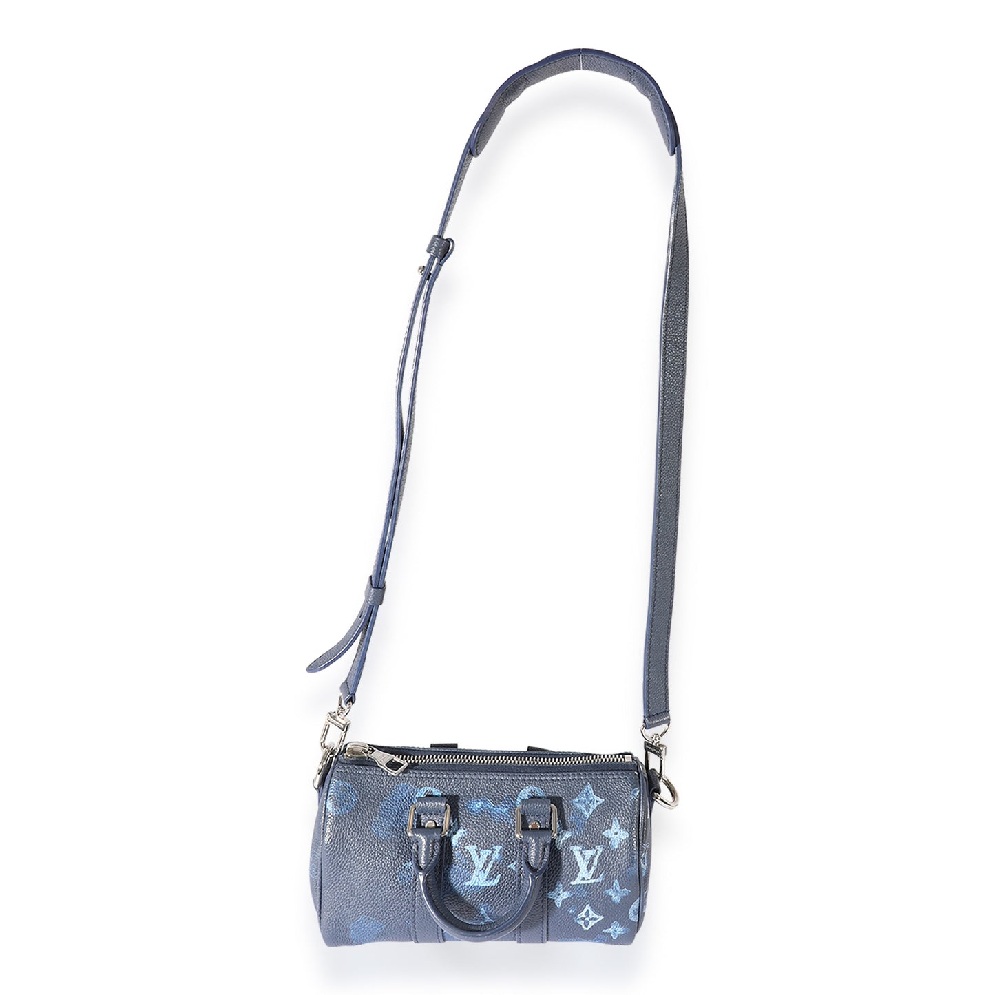 Louis Vuitton  Monogram Ink Watercolor Keepall XS