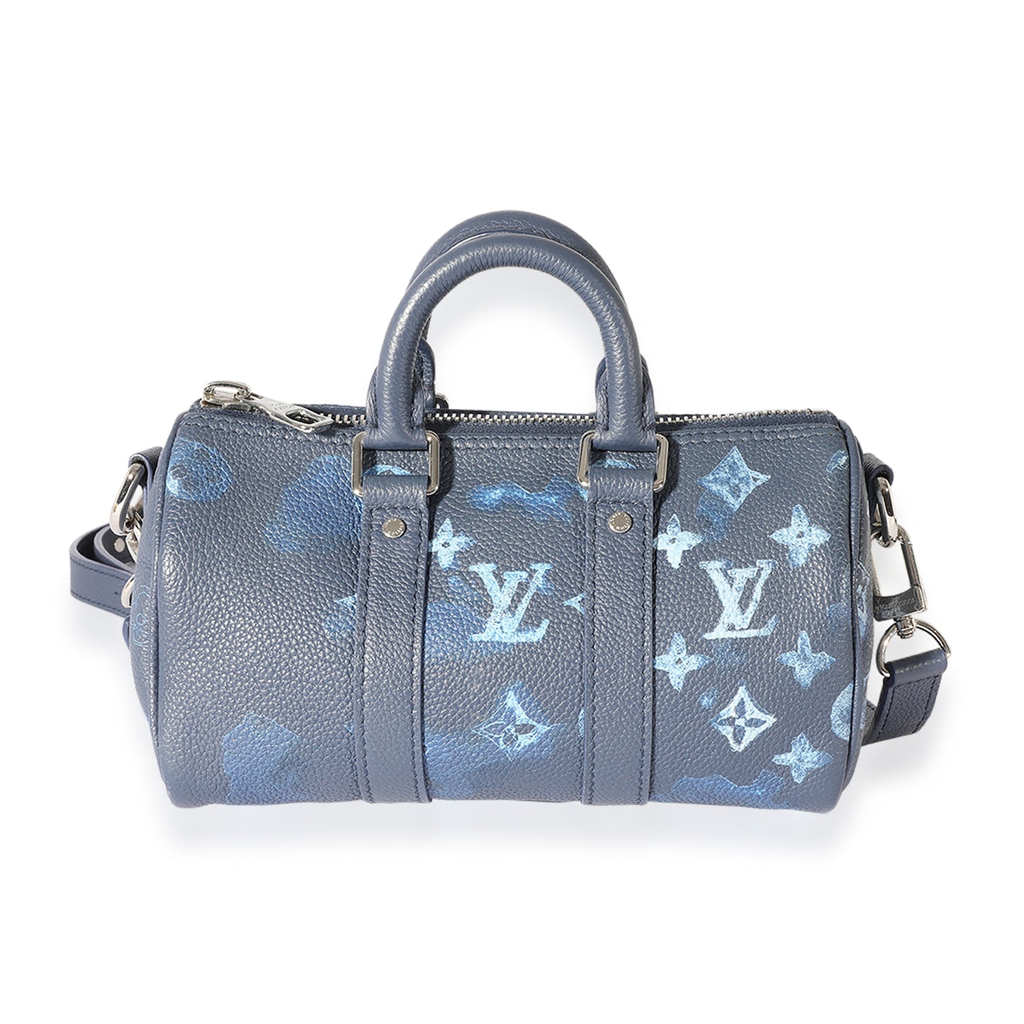 Louis Vuitton  Monogram Ink Watercolor Keepall XS
