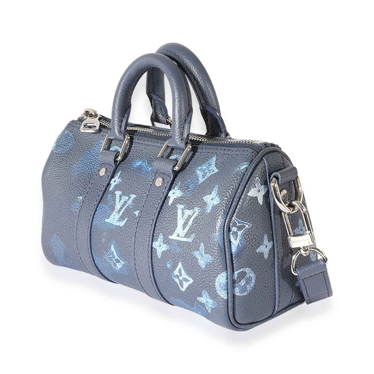 Louis Vuitton  Monogram Ink Watercolor Keepall XS