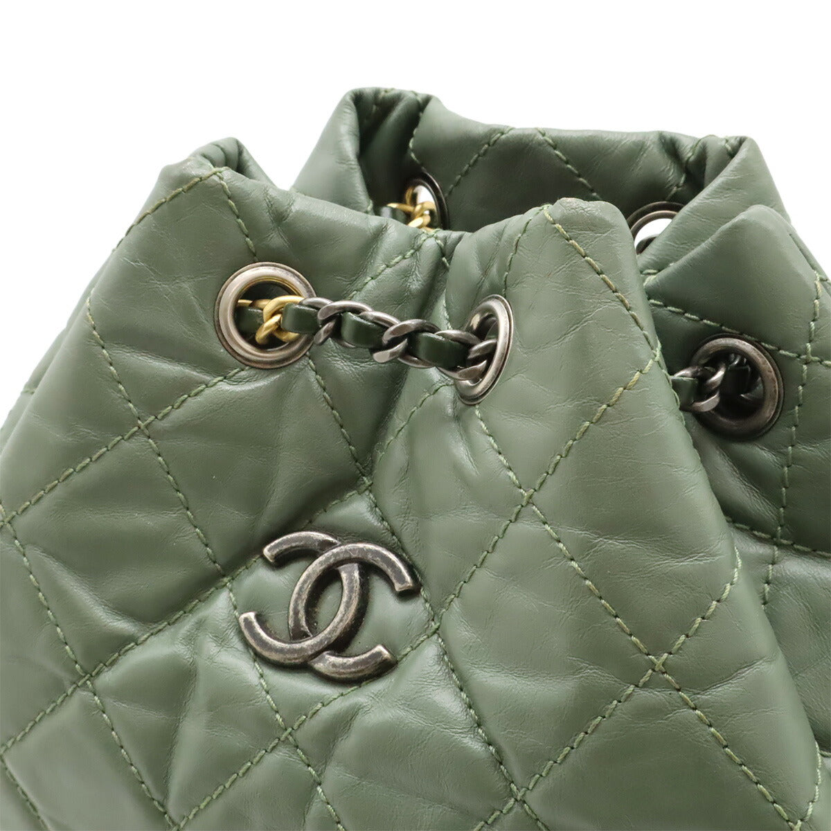 Chanel Gabrielle de Chanel Calfskin Backpack