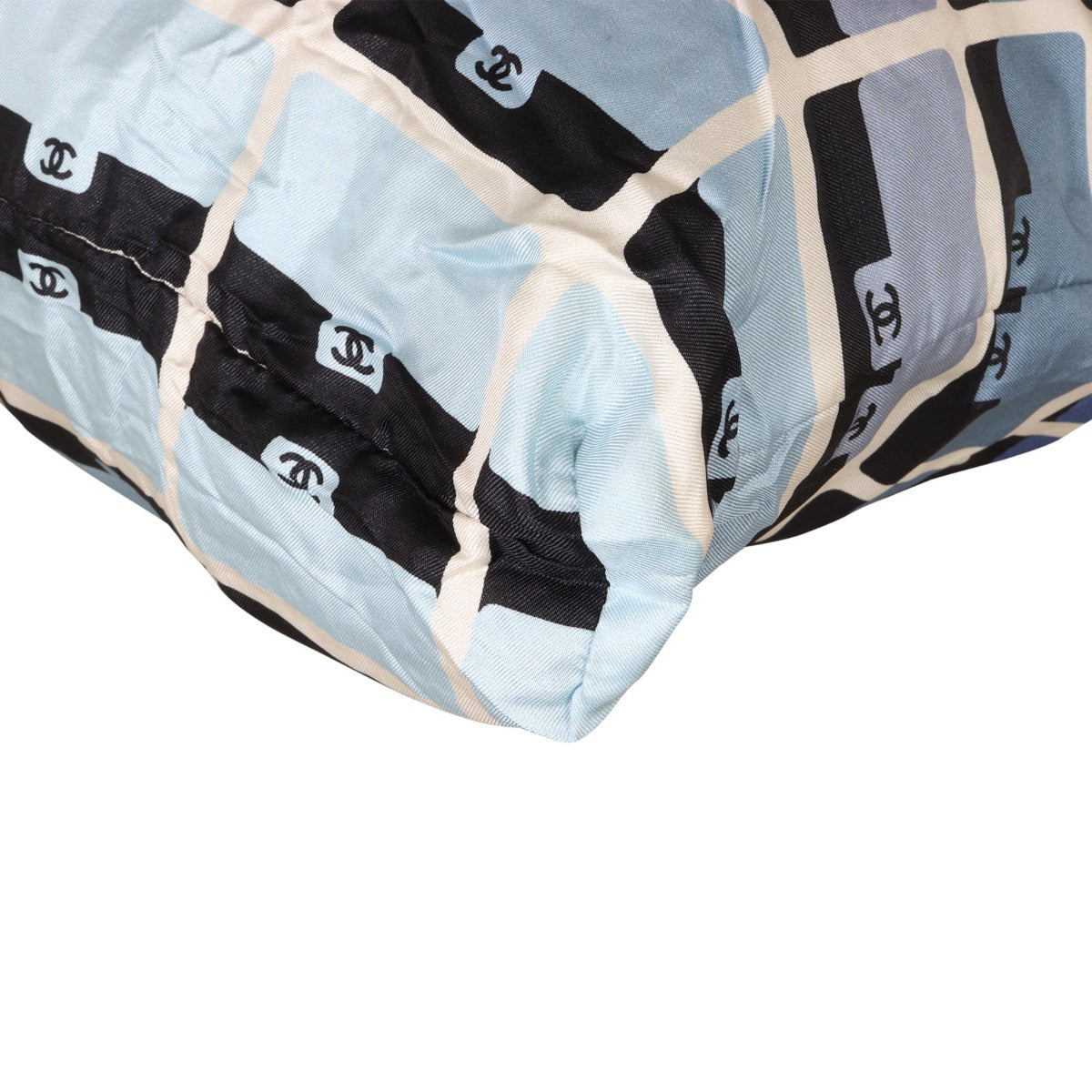 Chanel Ready to Fold Tote