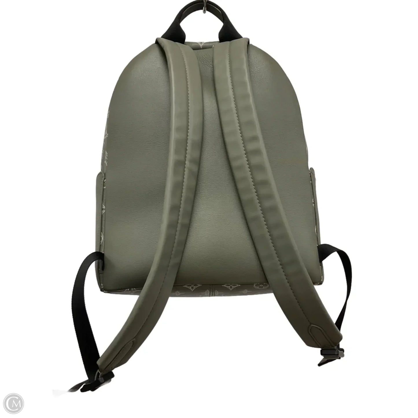 Backpack Luxury Designer By Louis Vuitton, Size: Large