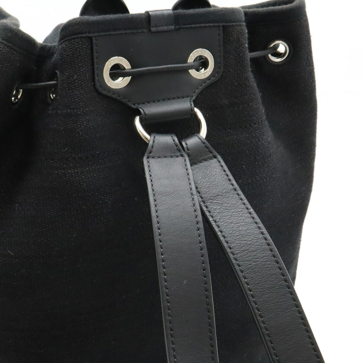Chanel Deauville Line Canvas 2way Backpack