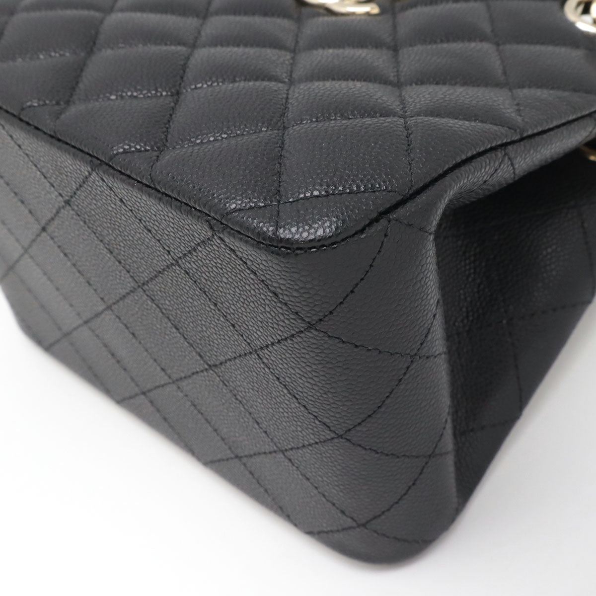 Chanel Matelassé Caviar Leather Shoulder Bag