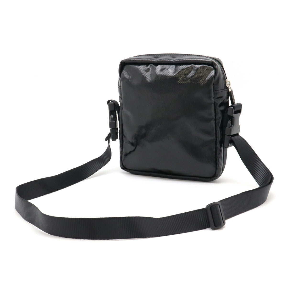 Chanel Coated Canvas Sports Line Shoulder Bag A26568