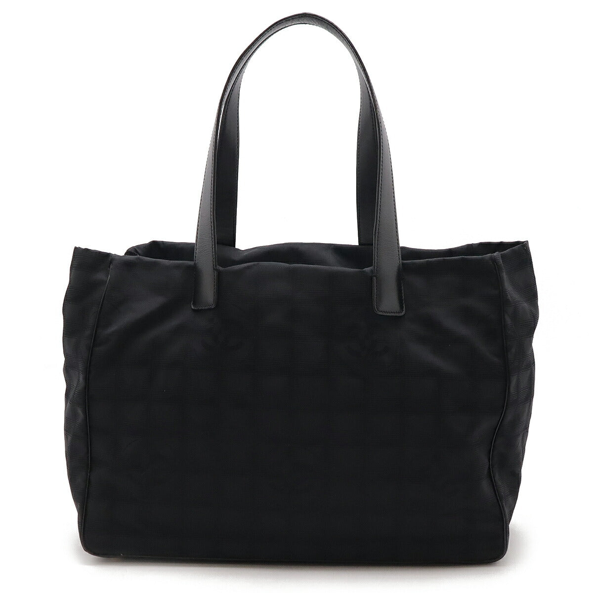 Chanel New Travel Line Nylon 2way Bag