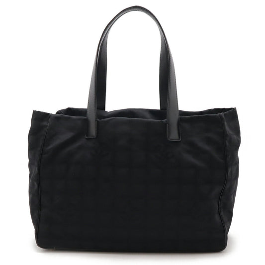 Chanel New Travel Line Nylon 2way Bag