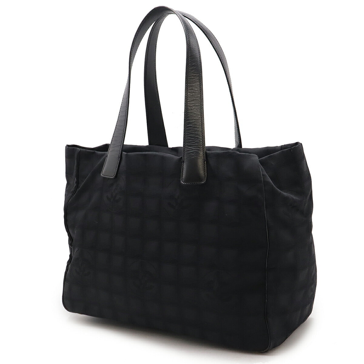 Chanel New Travel Line Nylon 2way Bag