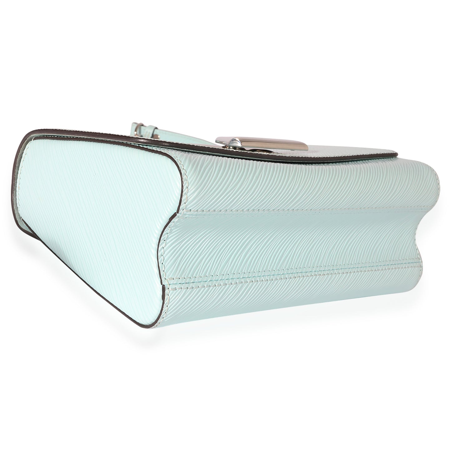 Louis Vuitton  Blue Epi Leather Twist MM