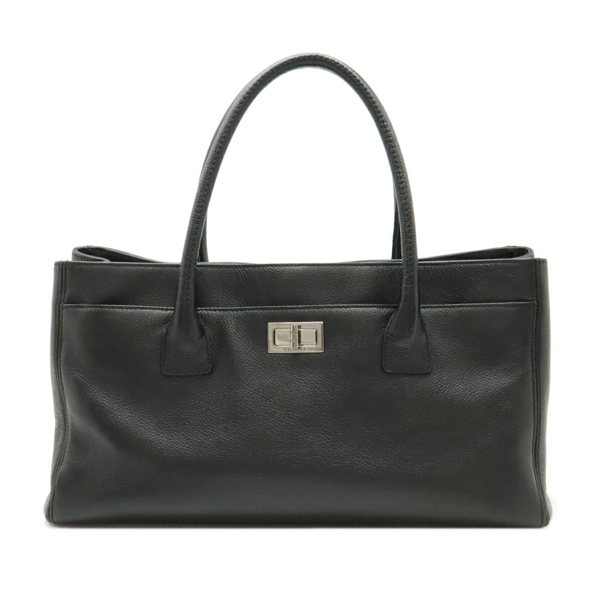 Chanel Leather 2.55 Executive Line 2way Bag A29292