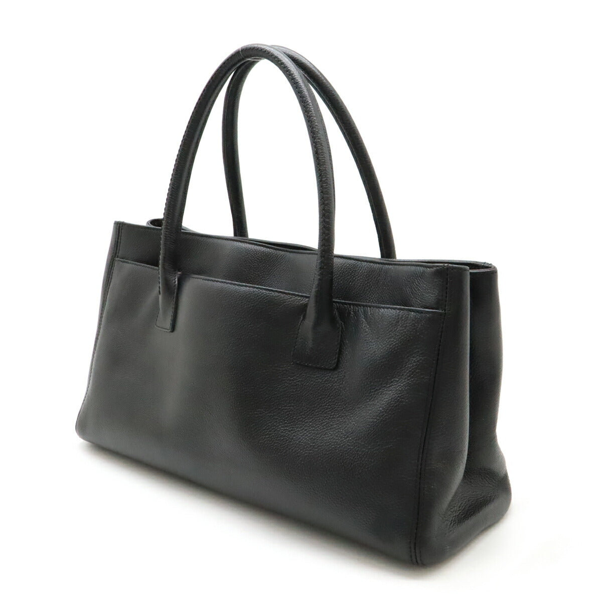 Chanel Leather 2.55 Executive Line 2way Bag A29292