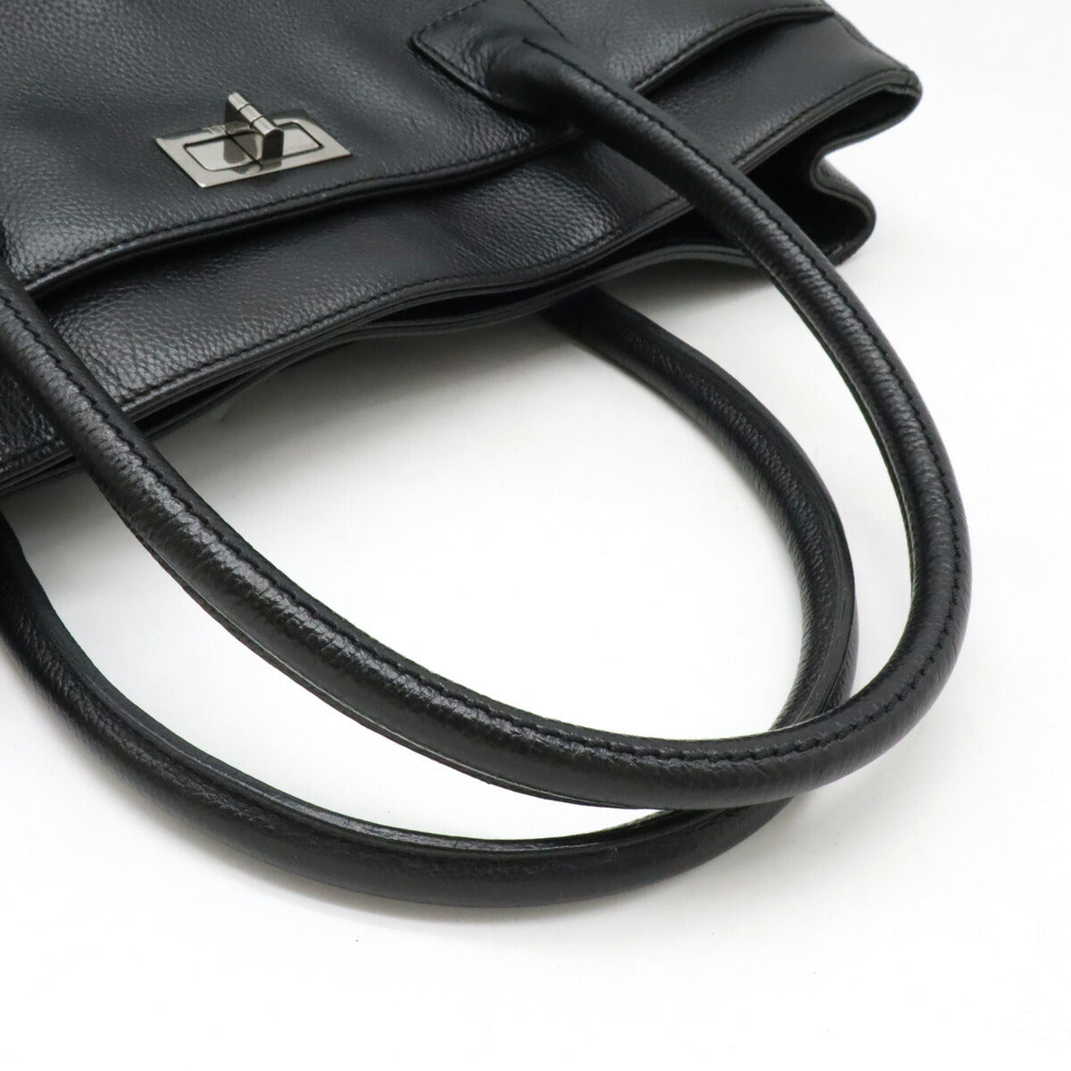 Chanel Leather 2.55 Executive Line 2way Bag A29292
