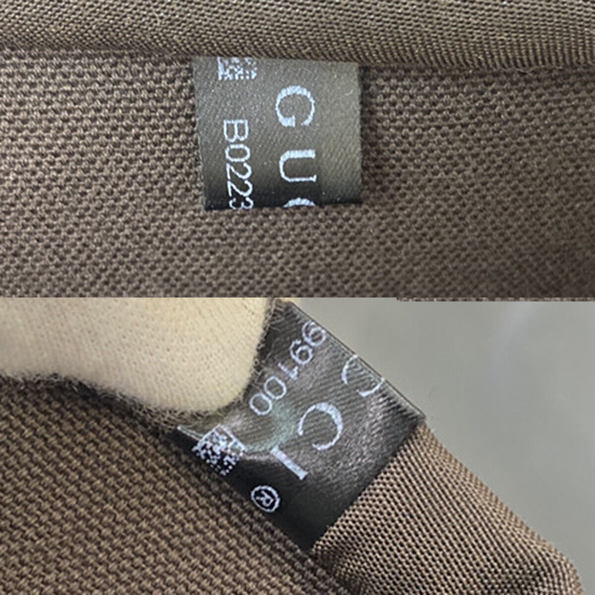 Gucci Pelham Shoulder Bag Coated Canvas Brown Canvas Shoulder Bag Bag ( )