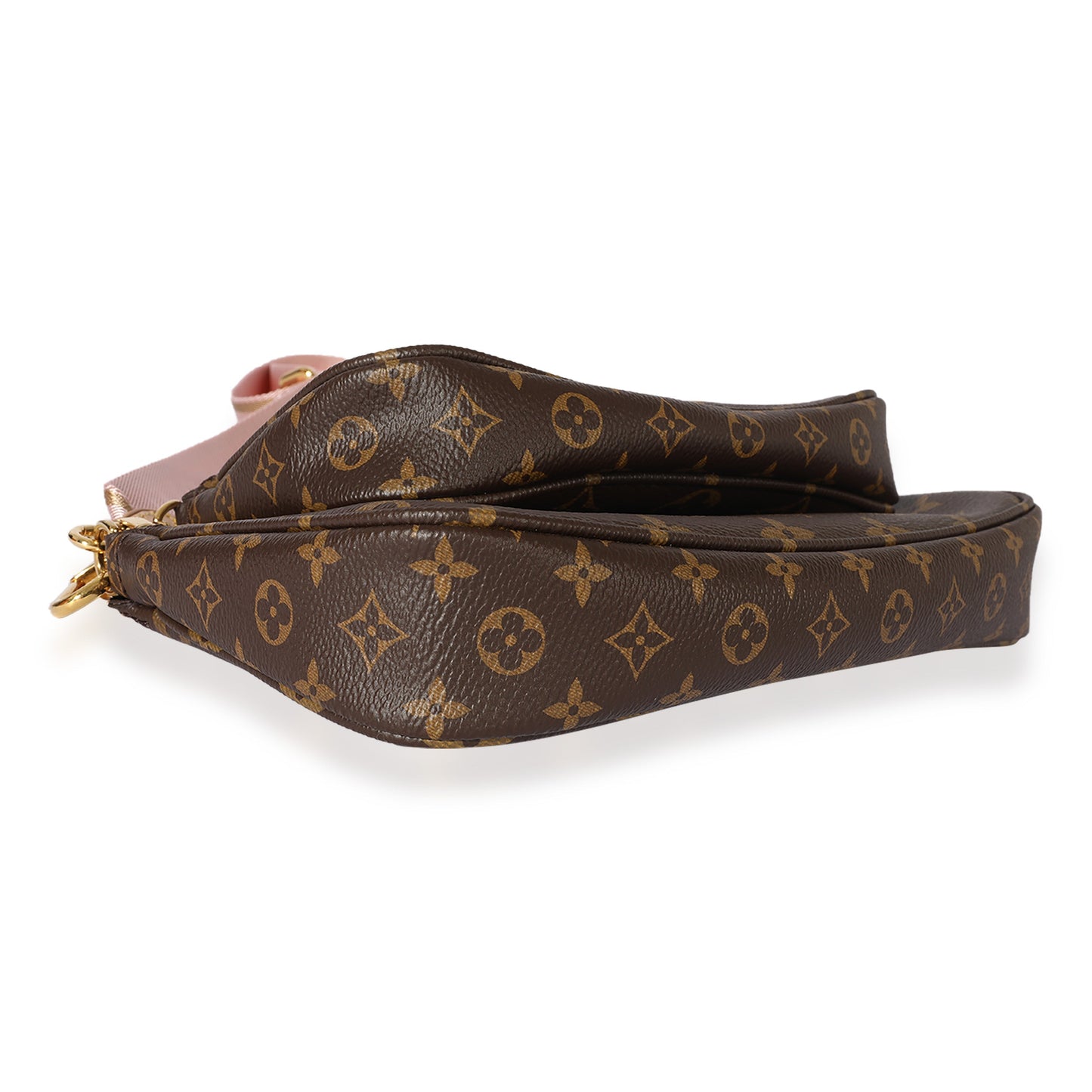 Louis Vuitton  Monogram Canvas & Rose Clair Multi-Pochette Accessoires