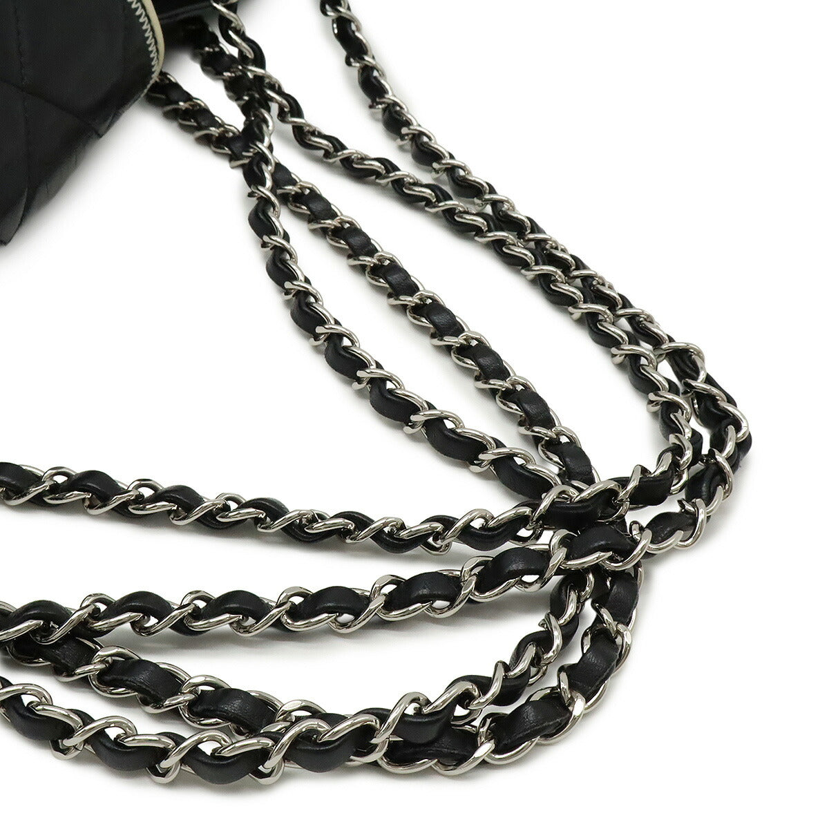 Chanel 2.55 Matelasse Calf Leather Tote Bag
