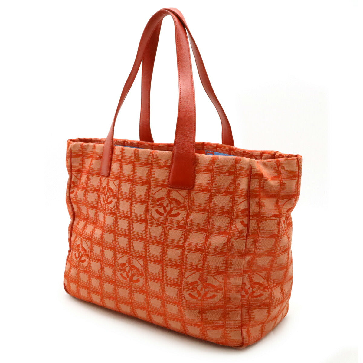 Chanel New Travel Line Nylon 2way bag