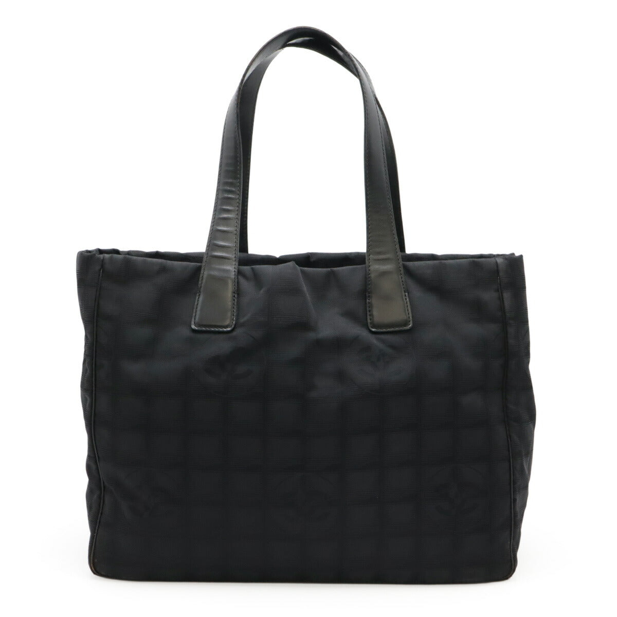 Chanel New Travel Line Nylon 2way Bag