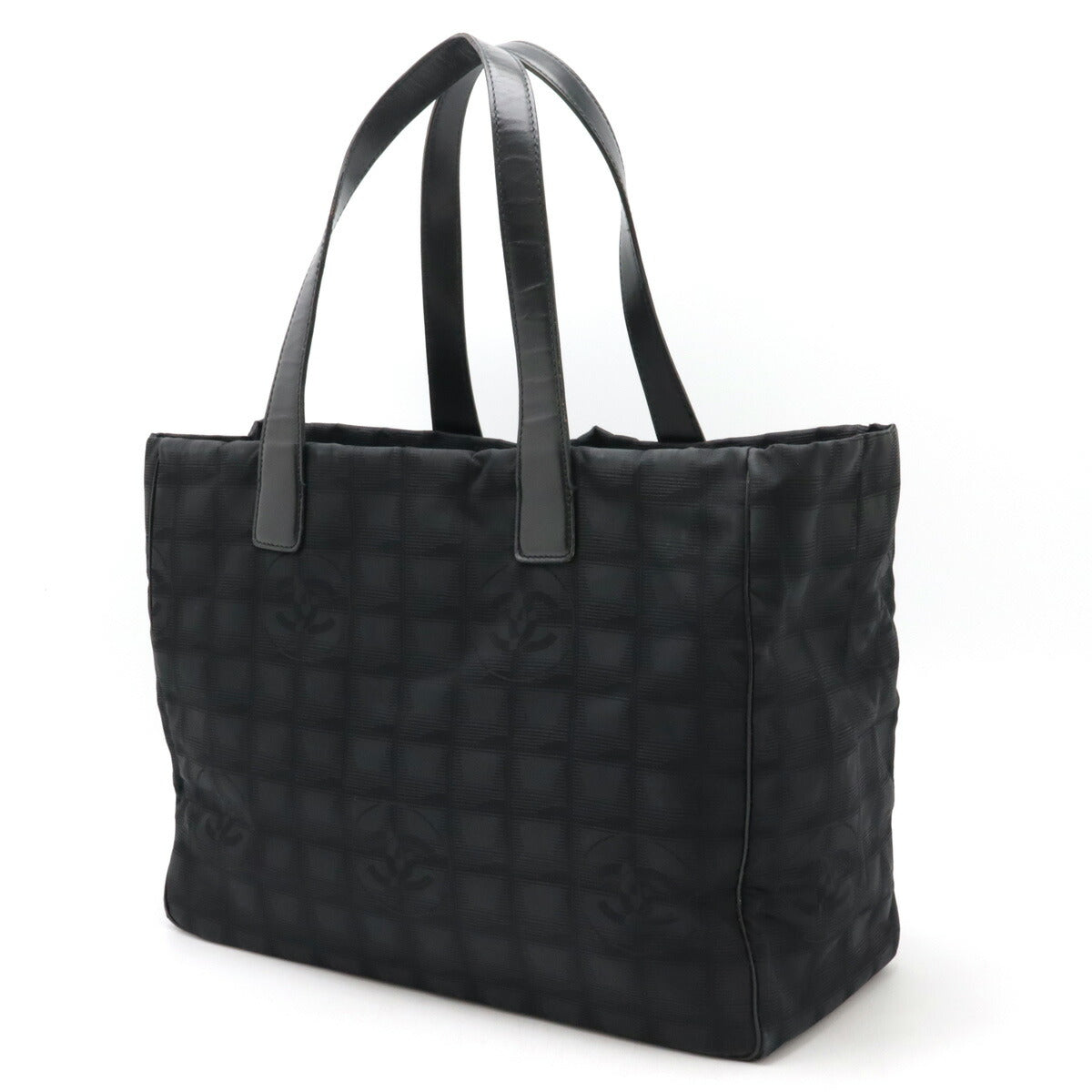 Chanel New Travel Line Nylon 2way Bag