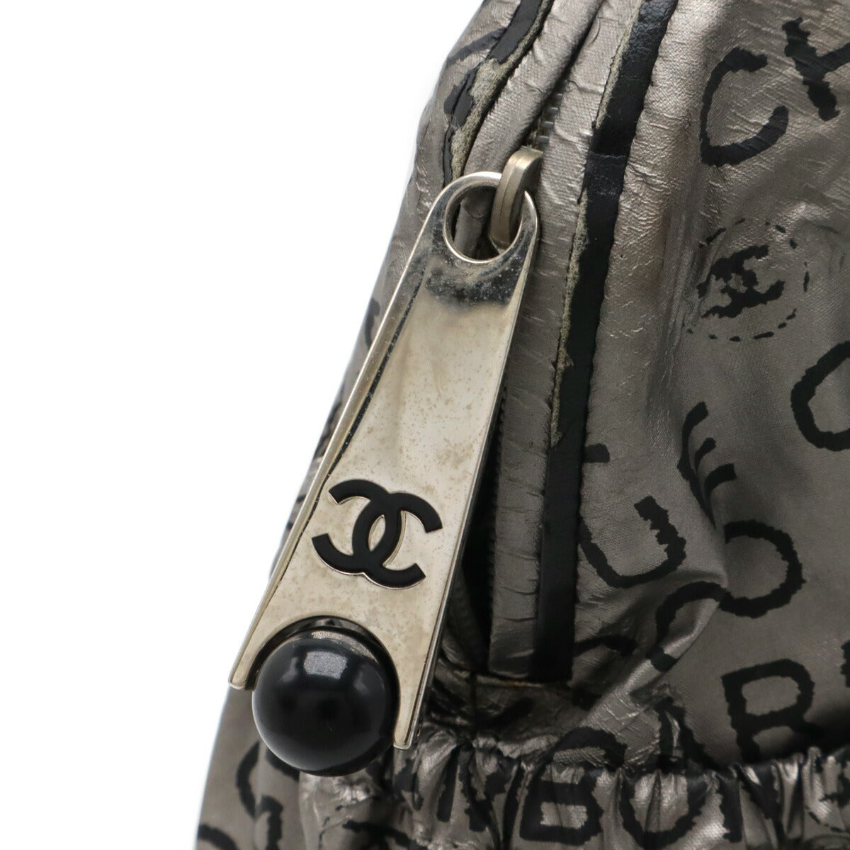 Chanel Unlimited Nylon 2way Tote Bag