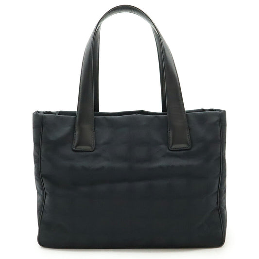 Chanel New Travel Line Nylon Tote Bag