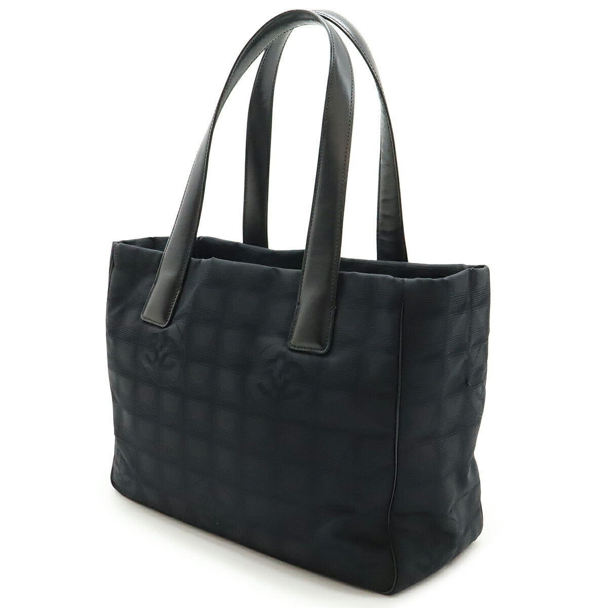 Chanel New Travel Line Nylon Tote Bag